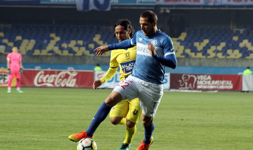 U de Conce vs U Catolica (ANFP 1)