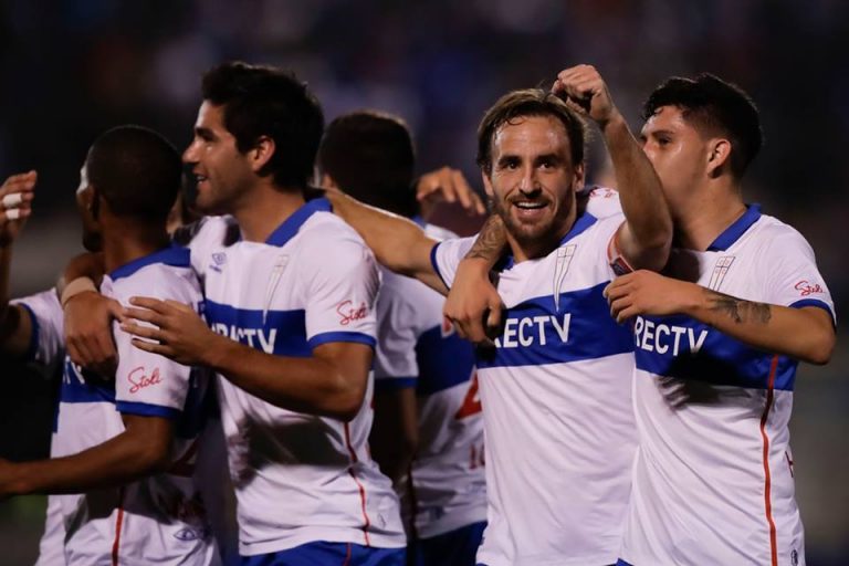 UC vs HUA (Cruzados 5)