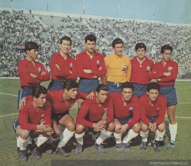 Campañas: Chile a 57 años del histórico tercer lugar en el Mundial de 1962  | Radio Sport