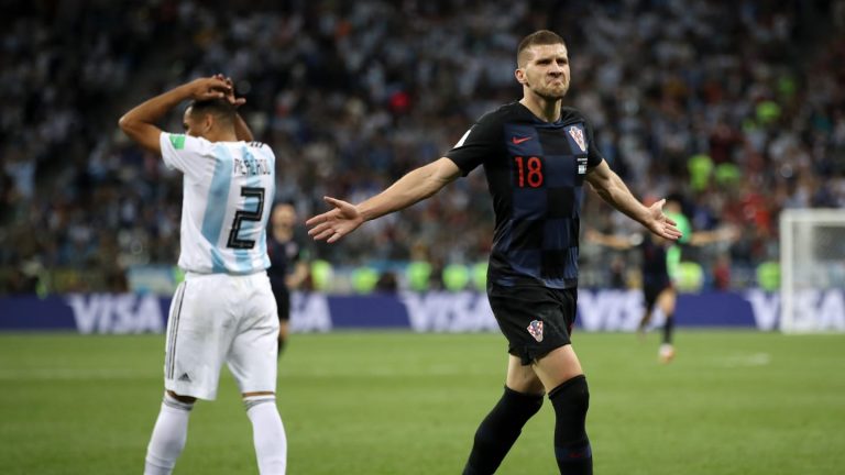 ARGENTINA vs CROACIA (FIFA ES 13)
