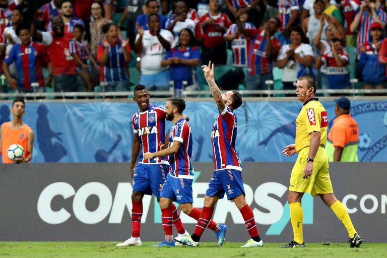 Bahia Eugenio Mena GOL (Bahia 2)