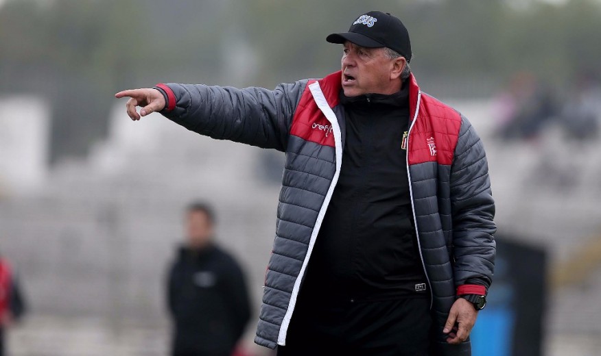 CURICO Luis Marcoleta ANFP 1