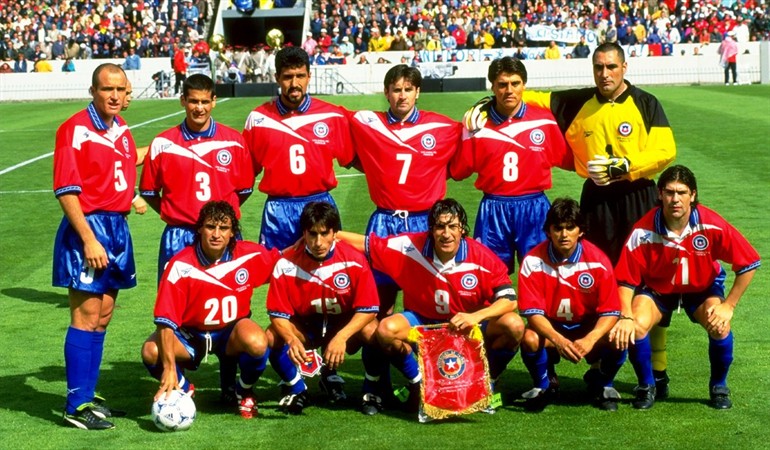 Chile Francia 1998 1