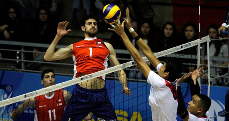 Chile-Volleyball-Masculino