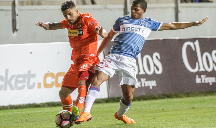 Cobreloa vs UC (ANFP 1)