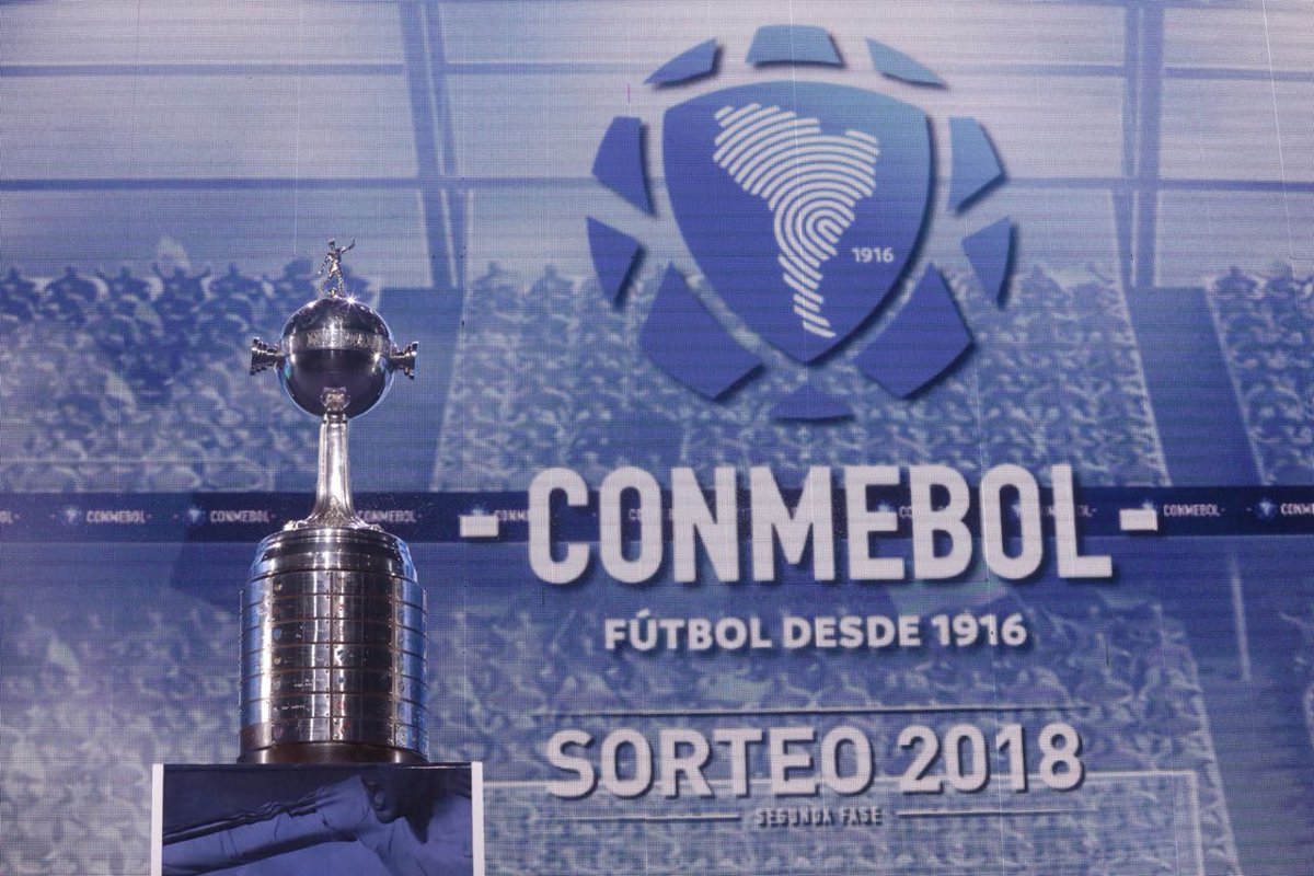 Copa Libertadores logo