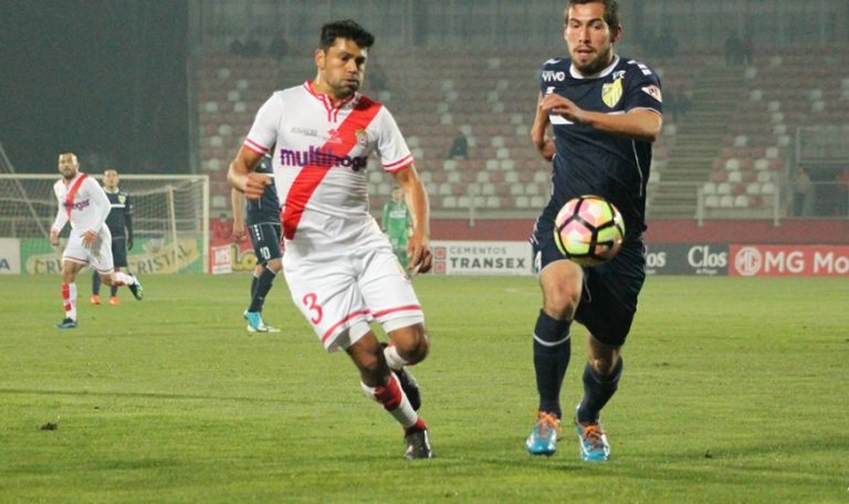 Curico vs Barnechea (ANFP 1)