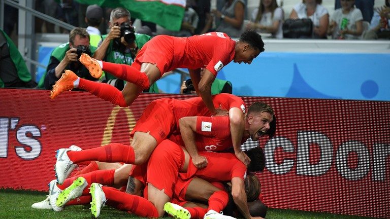 ENG vs TUN (Fifa Es vivo 5)