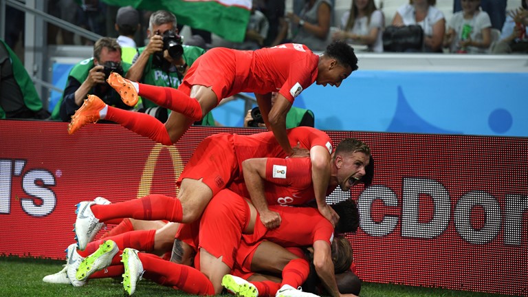 ENG vs TUN (Fifa Es vivo 5)