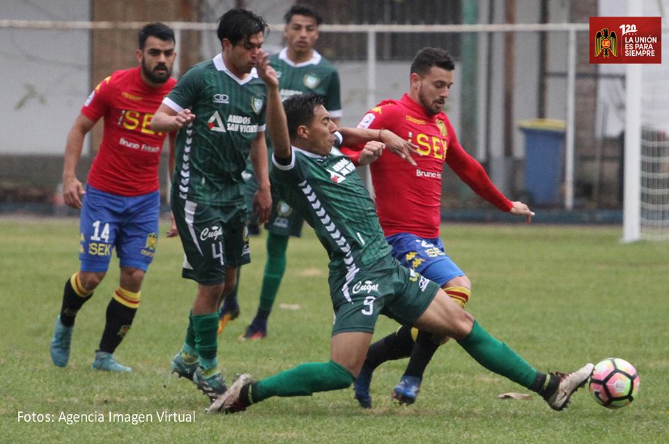 General Velasquez vs Union Española (UE 11)