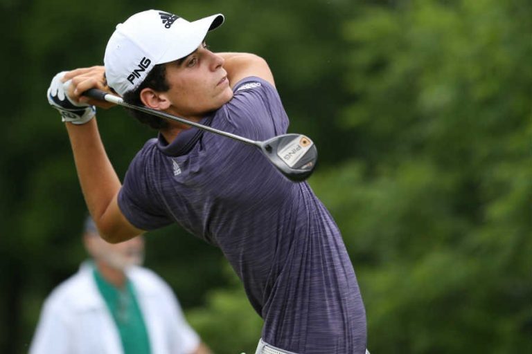 Golf Joaquin Niemann (ChileGolf)