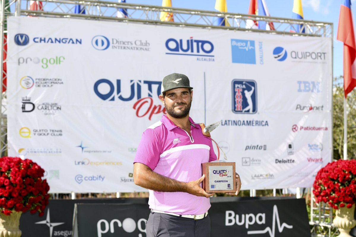 Horacio Leon (PGA Tour LA 1)