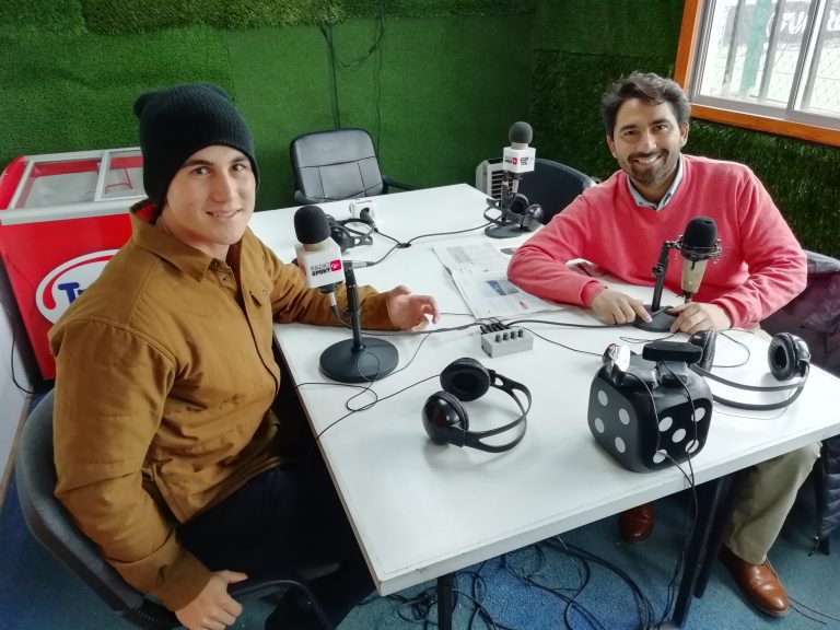 Rompiendo El Hielo 04062018