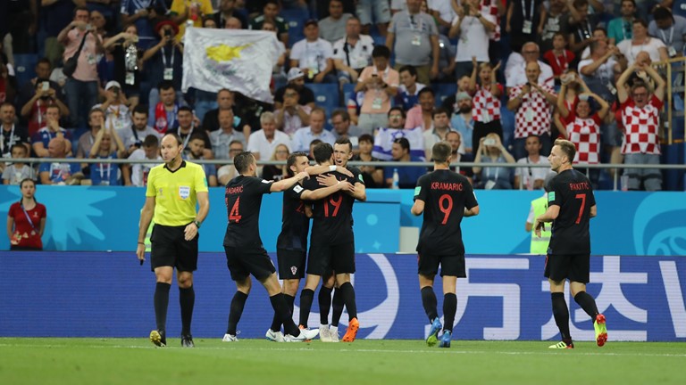 ISL vs CRO (Fifa Es Vivo 23)