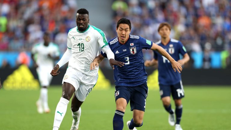 JAPON vs SENEGAL (FIFA ES 23)