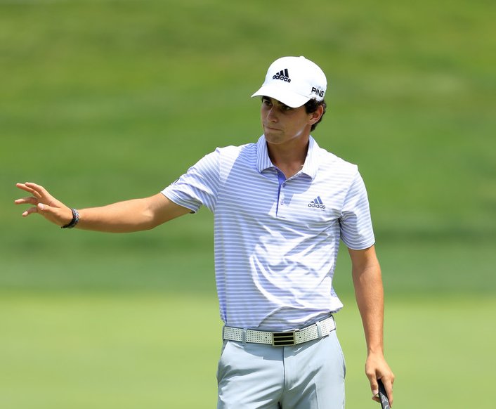 Joaquin Niemann (Chile Golf 2)