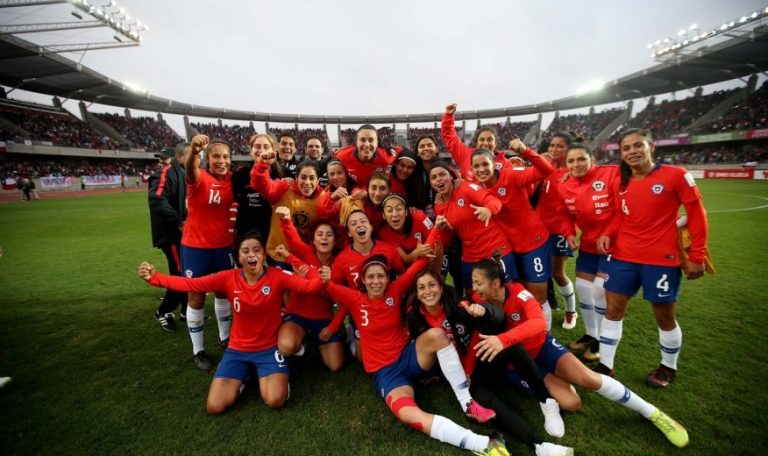 La Roja Femenina 1