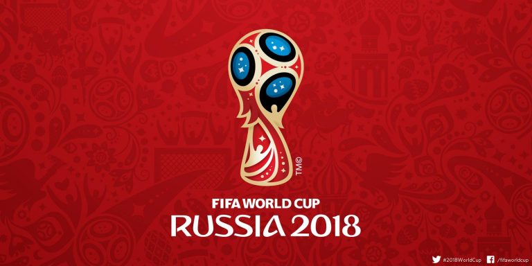 Logo Mundial FIFA Rusia 2018