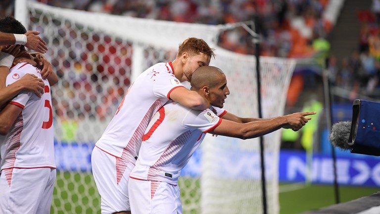 PAN vs TUN (FIFA Es 21)
