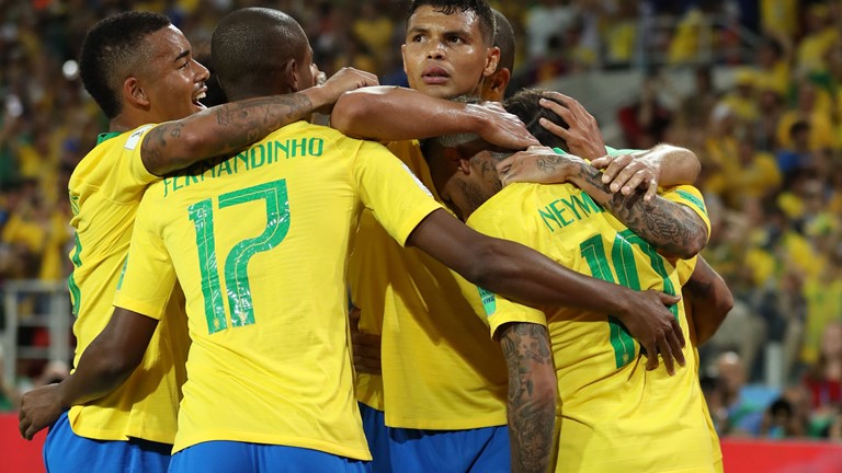 SRB vs BRA (FIFA ES Vivo 22)