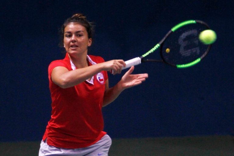 Tenis Fernanda Brito (Team Chile)