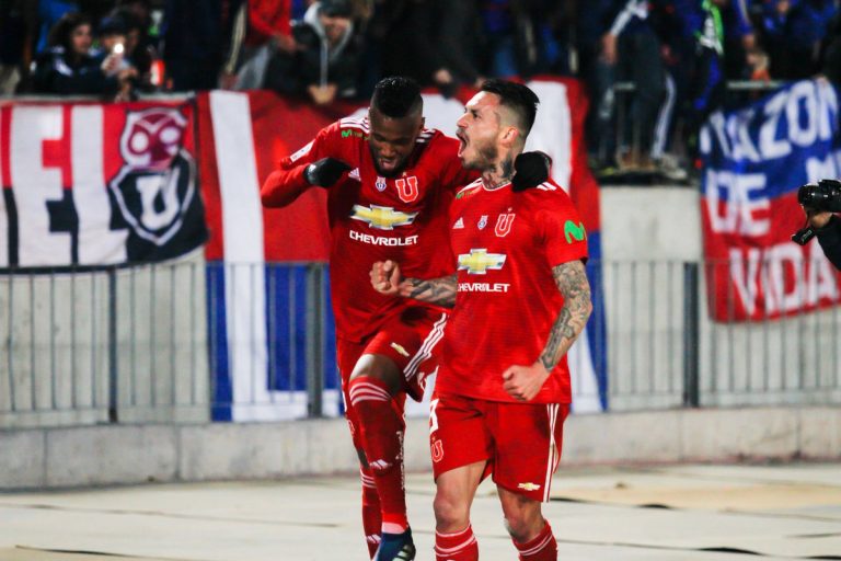 U de Chile vs La Serena (UCH 1)