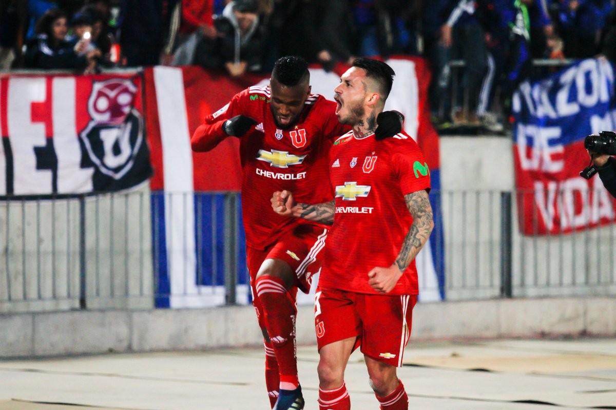 U de Chile vs La Serena (UCH 1)