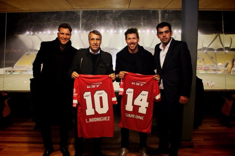 ULC Simeone Leo Rodriguez