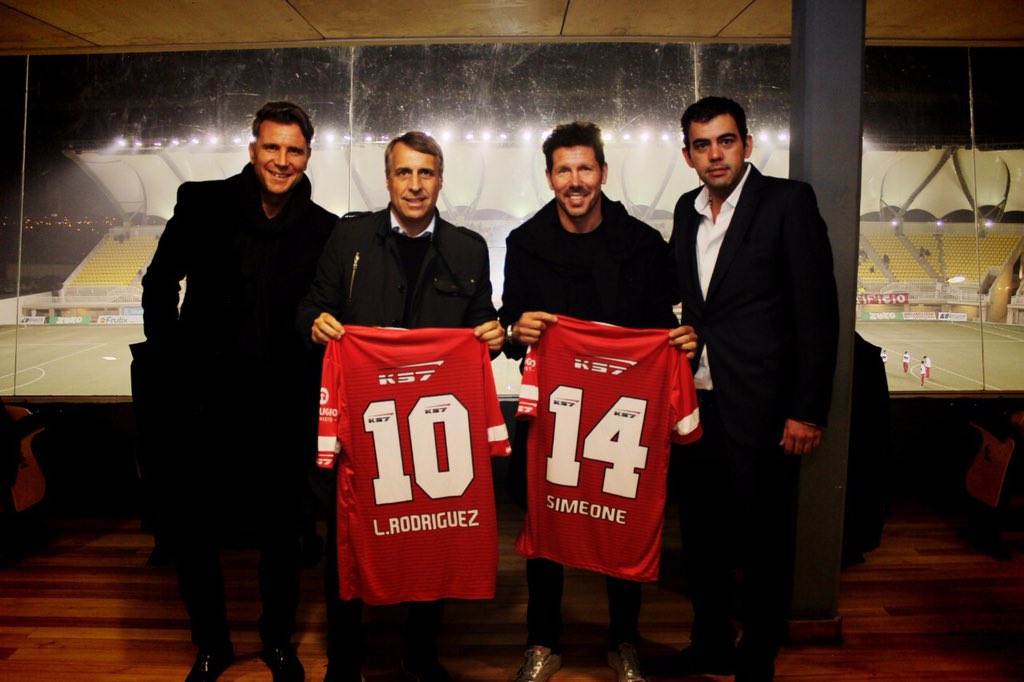 ULC Simeone Leo Rodriguez