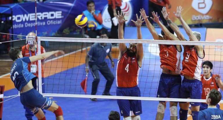 Voleibol CHI (Fevochi 1)