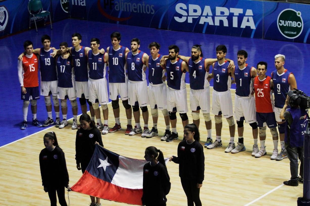 Voleibol Chile 4