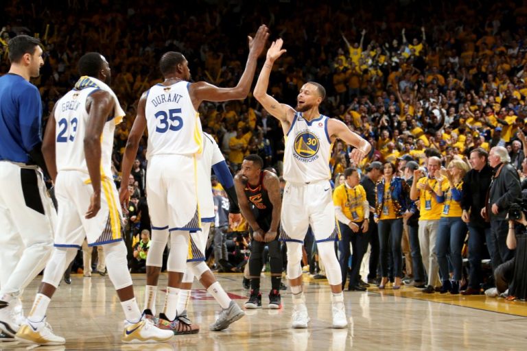 Warriors vs Cavs (6)