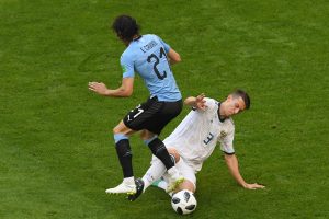 Uruguay v Russia: Group A - 2018 FIFA World Cup Russia
