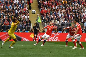 Russia v Saudi Arabia: Group A - 2018 FIFA World Cup Russia