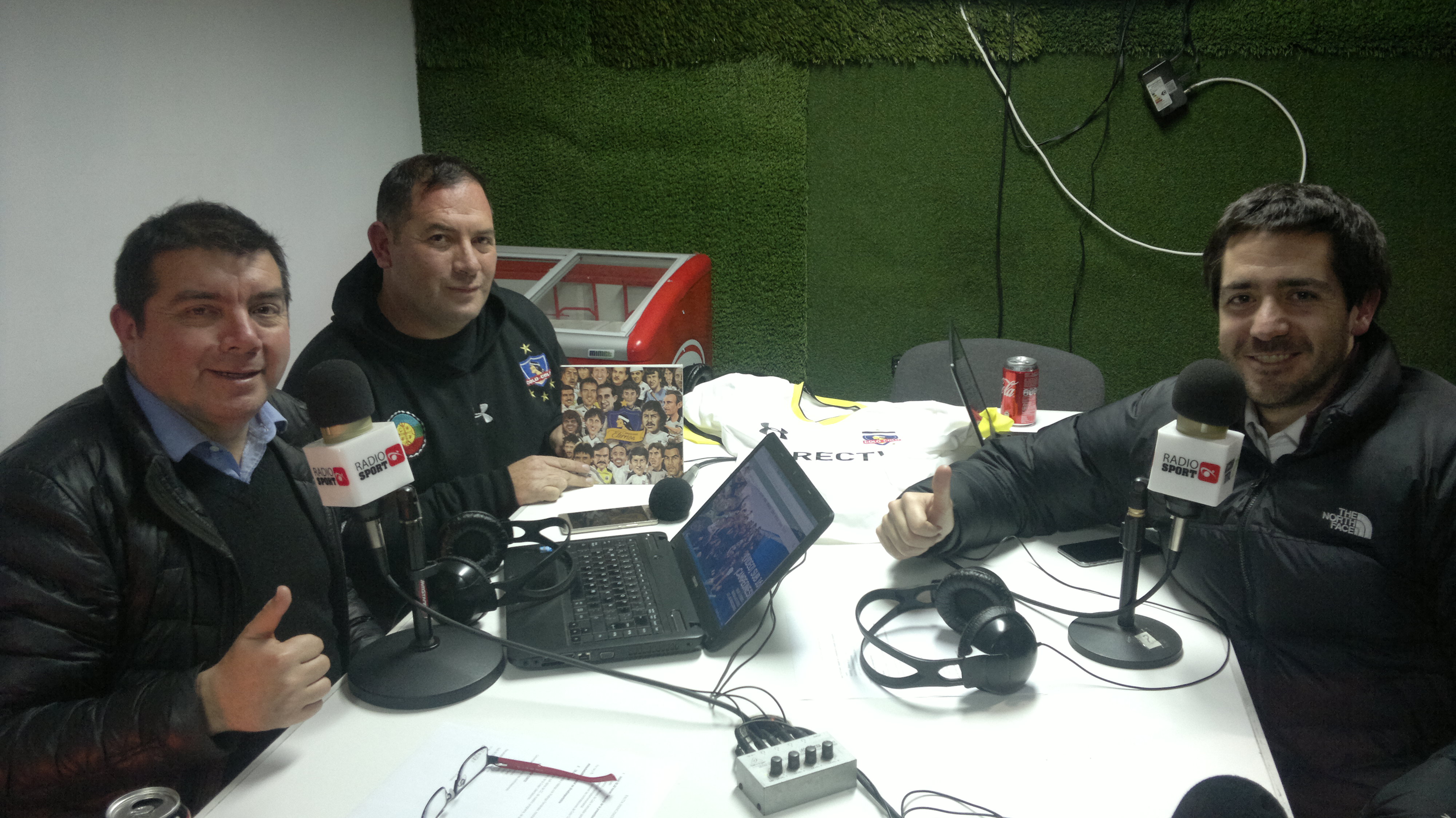 Podcast Hinchada Monumental 10072018