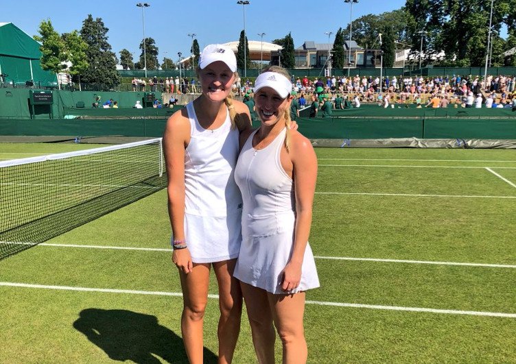 Alexa Guarachi Wimbledon 1