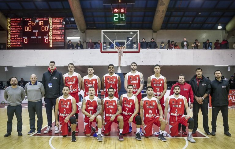 CHILE Formacion (FIBA 1)