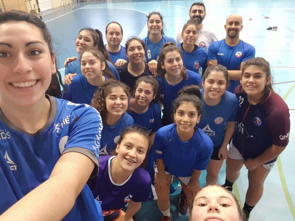 CHILE Lobitas (IND Chile)