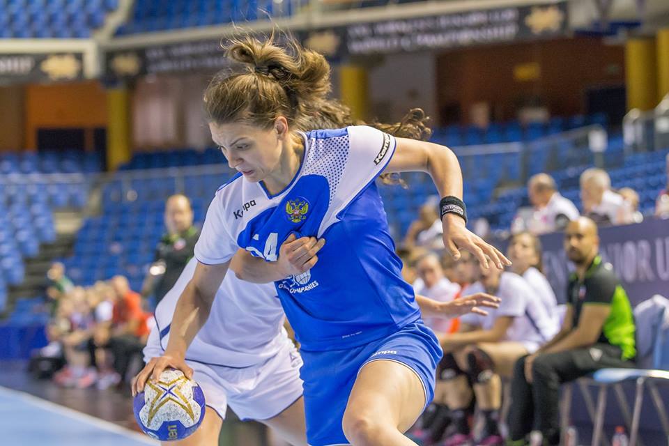 CHILE Lobitas vs Rusia (IHF 4)