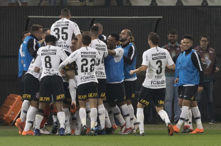 Corinthians vs Botafogo (COR 1)