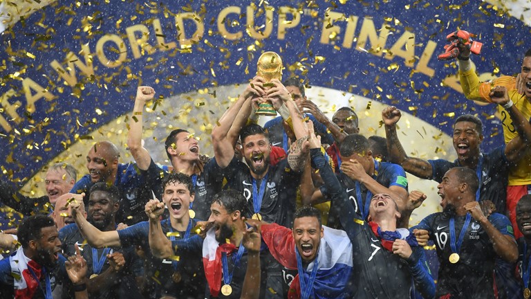FRA vs CRO La Final (FIFA ES 64)