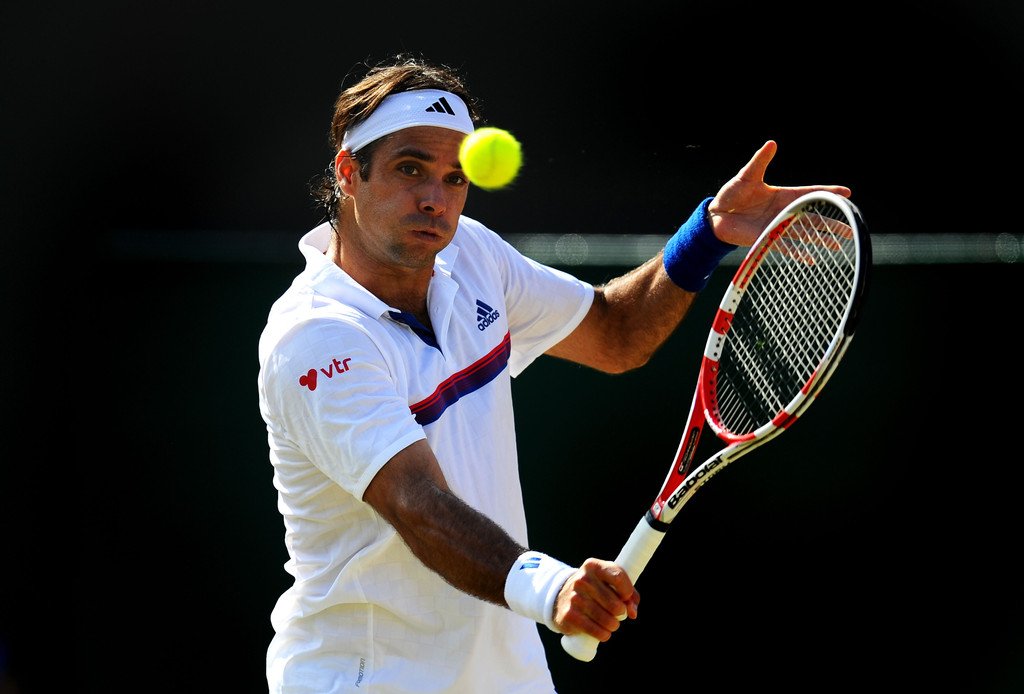 Fernando Gonzalez (ATP en Español 2)