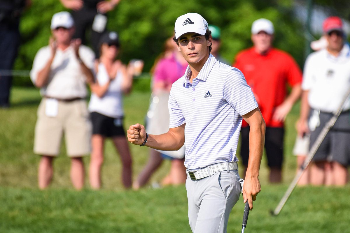 Golf Joaquin Niemann (PGA Tour 1)