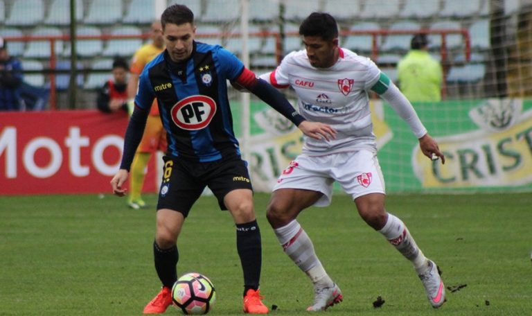 Huachipato vs Copiapo (Anfp 1)