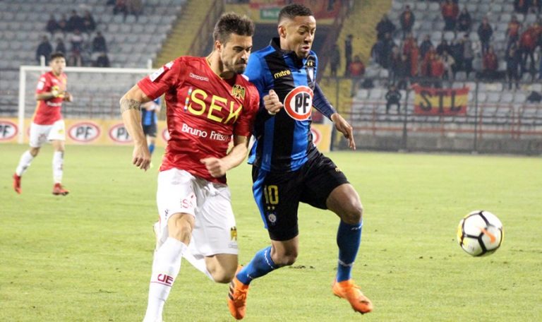 Huachipato vs Union Española (ANFP 1)