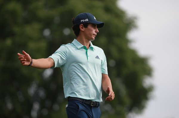Joaquin Niemann (Chile Golf 1)