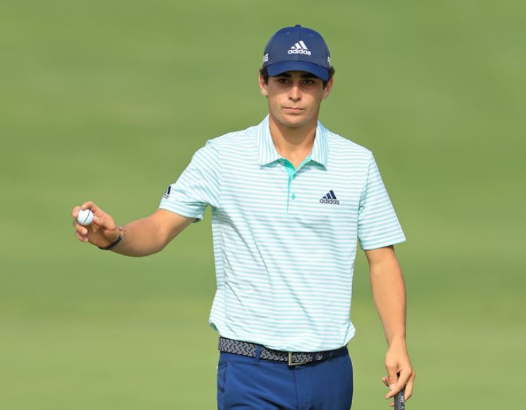 Joaquin Niemann (ChileGolf 1)
