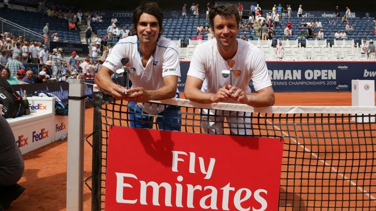 Julio Peralta y Horacio Zeballos campeones ATP Hamburgo (ATP ES 1)