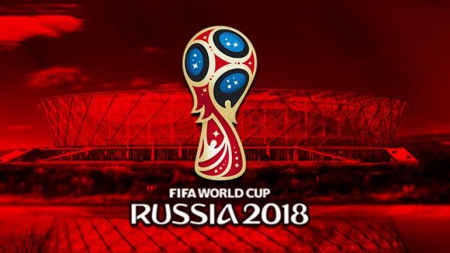 Logo Mundial Rusia