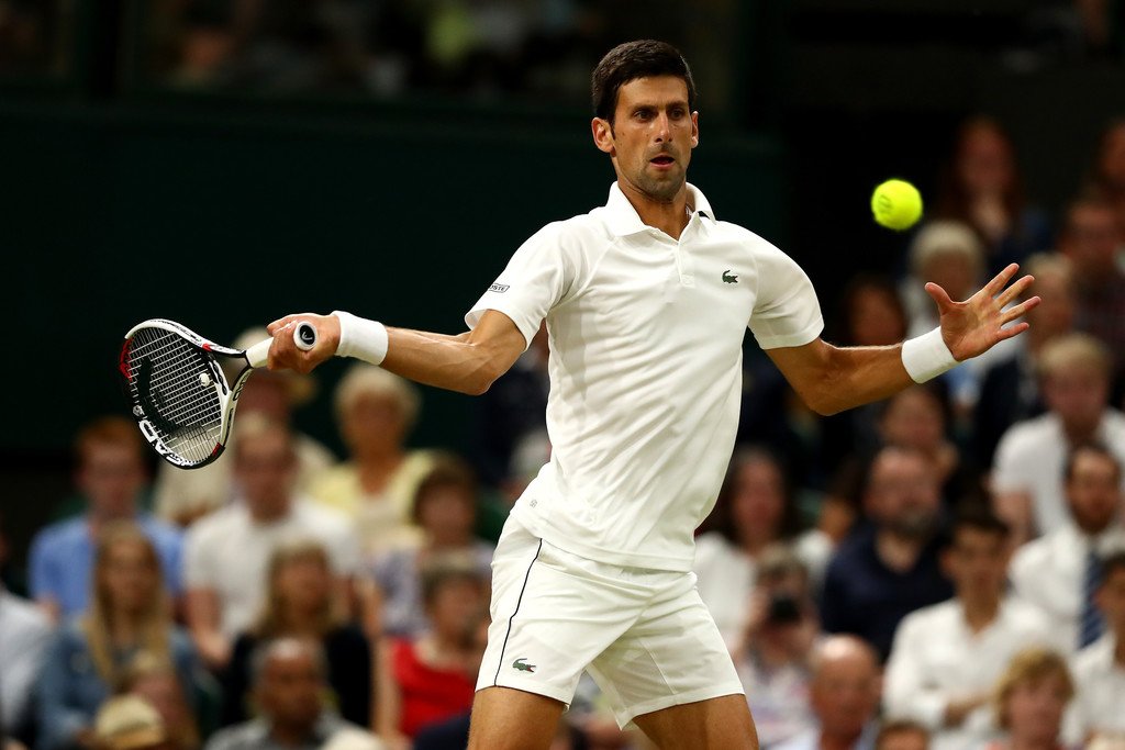 Nadal vs Djokovic (ATP Español 8)